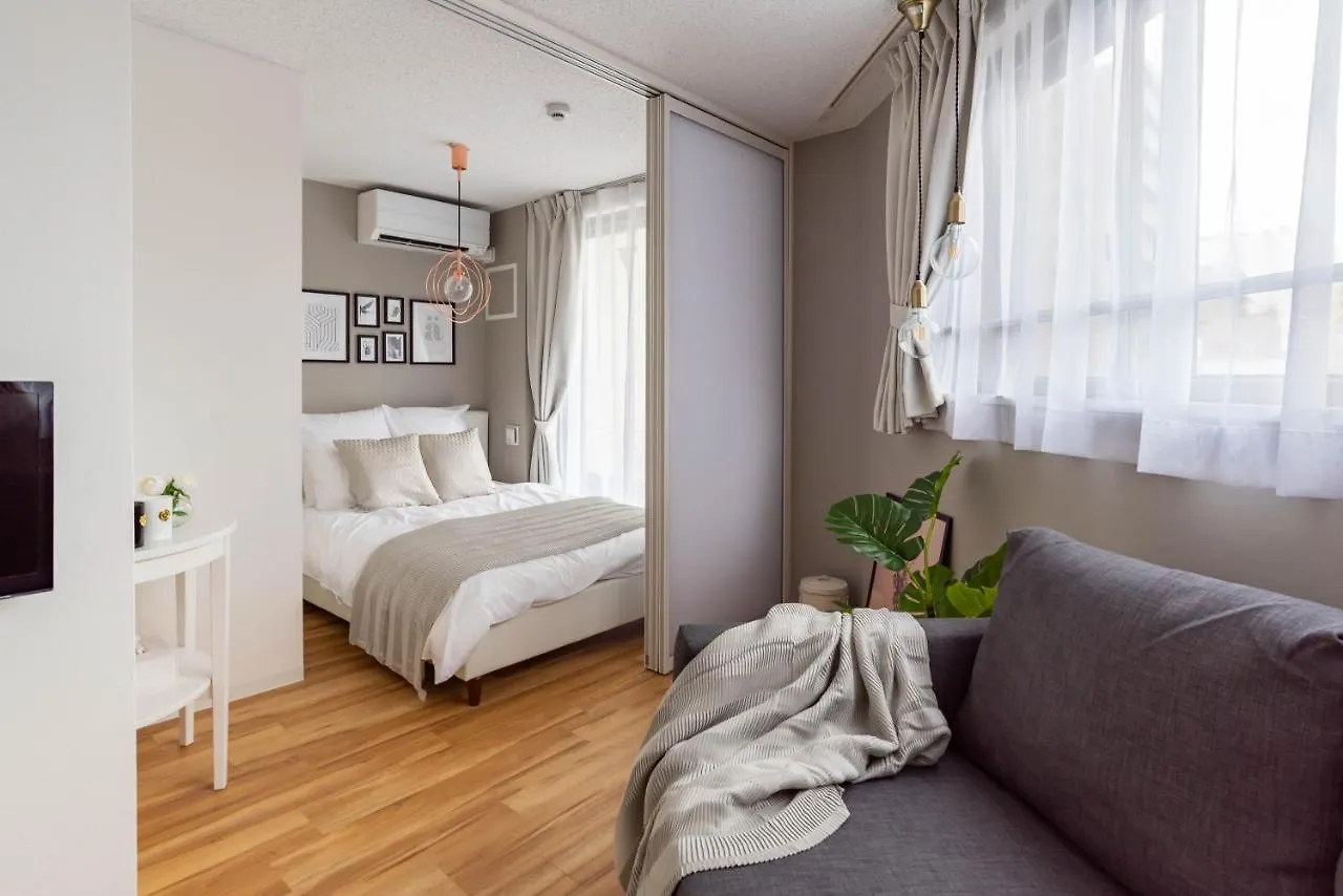 Exia Daikoku Afp Apartment 오사카 일본