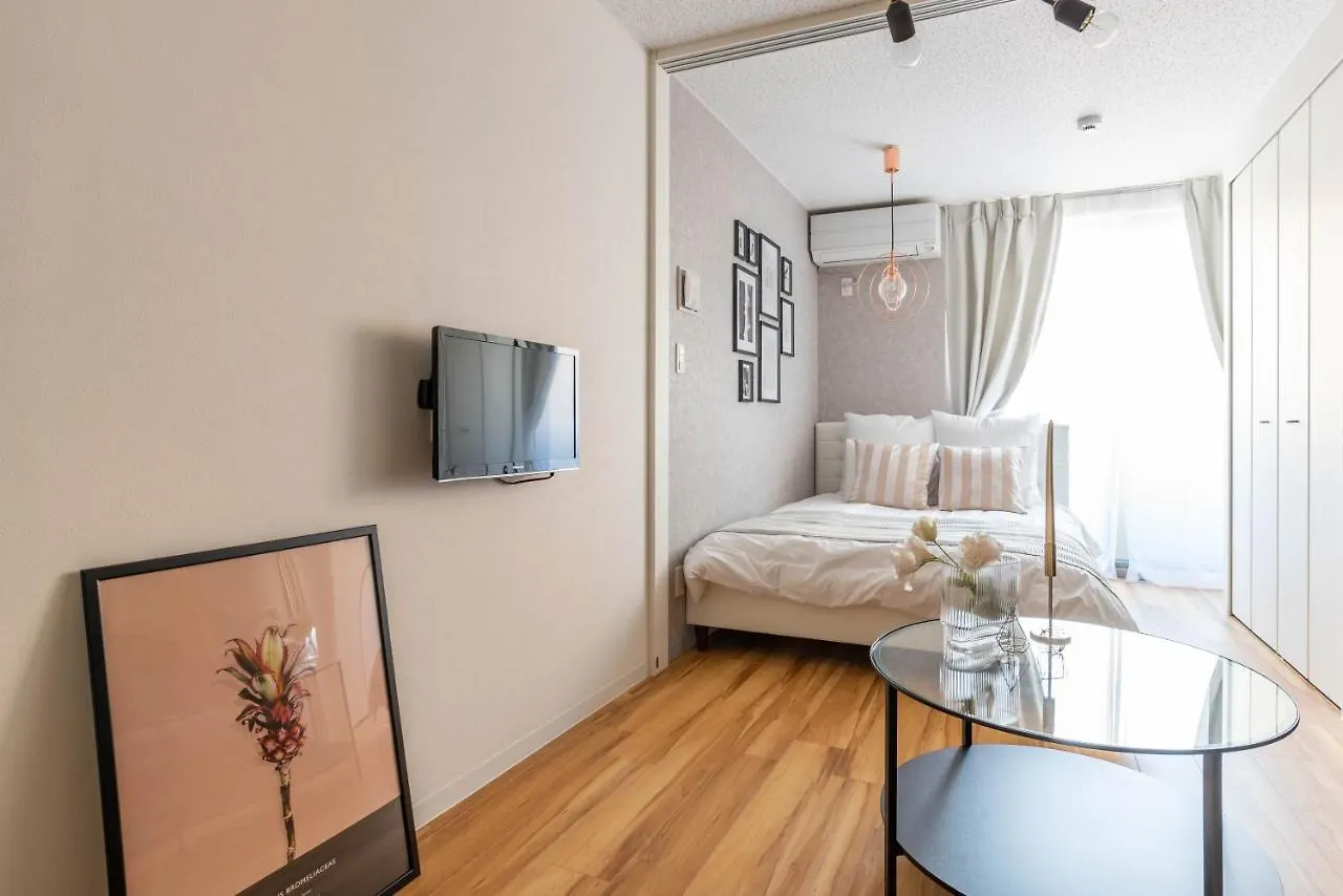 Exia Daikoku Afp Apartment 오사카