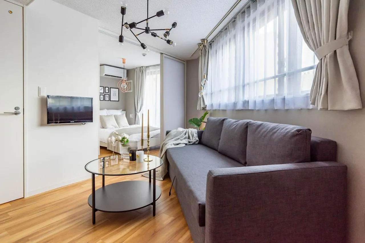 Exia Daikoku Afp Apartment 오사카
