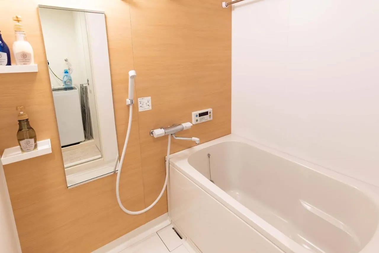 Exia Daikoku Afp Apartment 오사카
