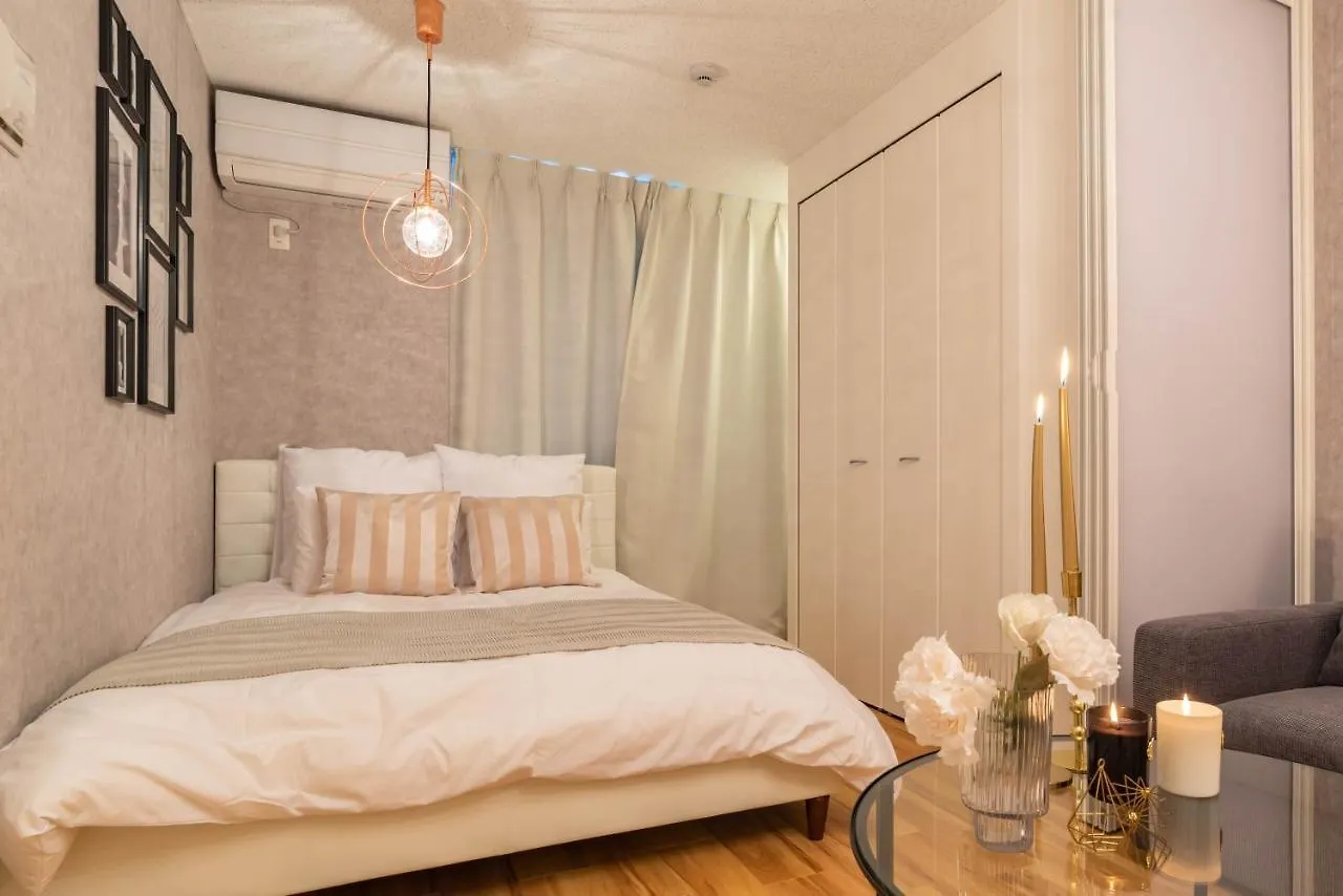 Exia Daikoku Afp Apartment 오사카