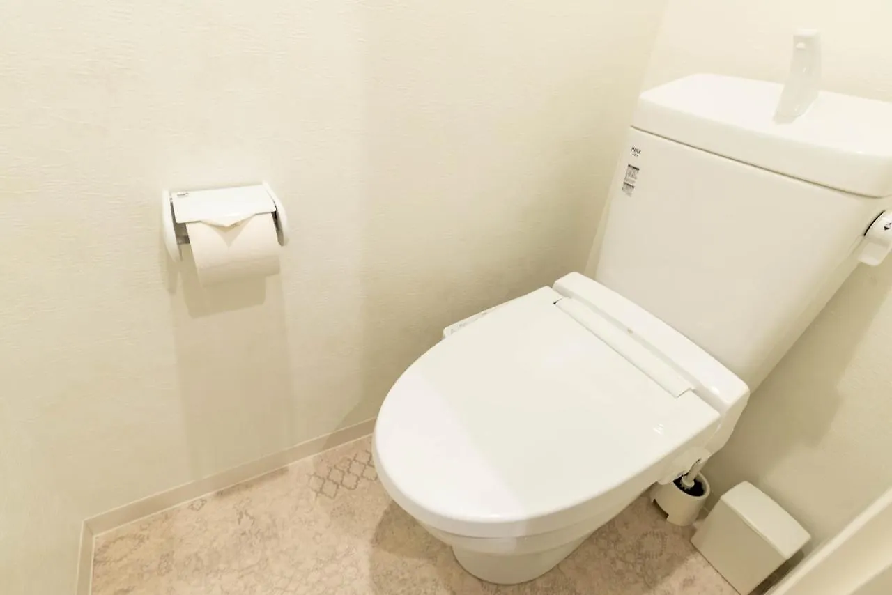 Exia Daikoku Afp Apartment 오사카