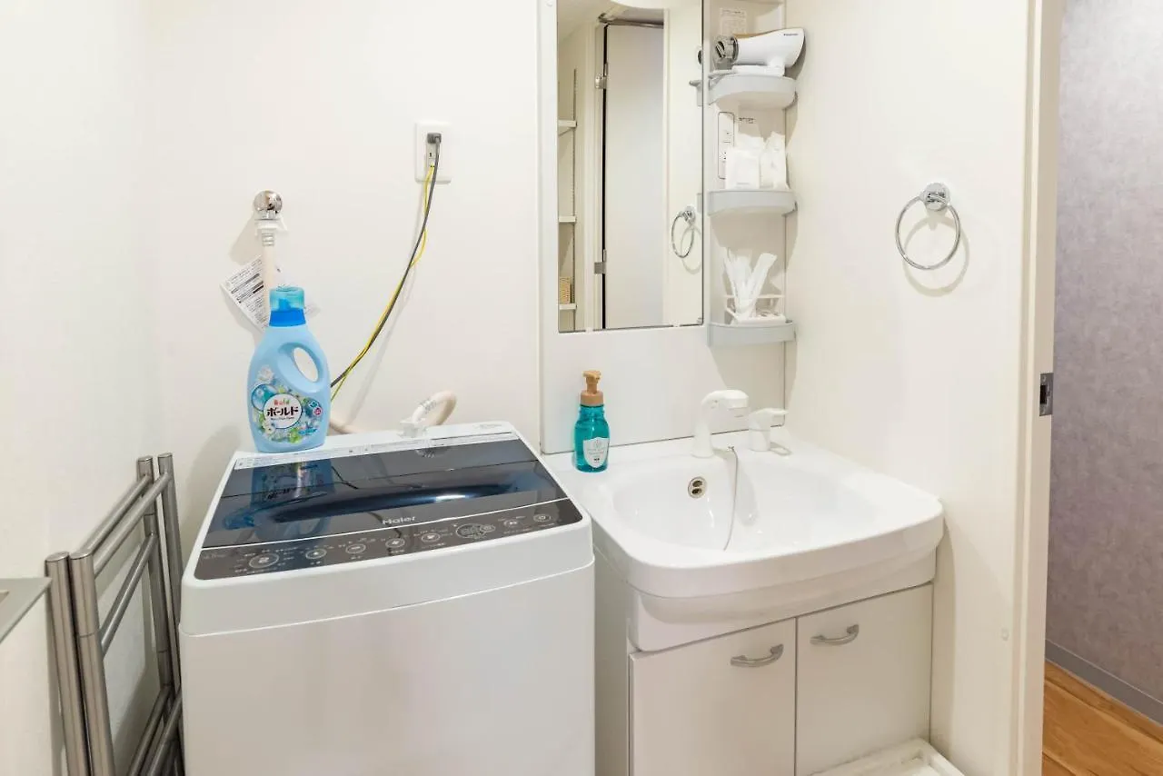 Exia Daikoku Afp Apartment 오사카 0*,