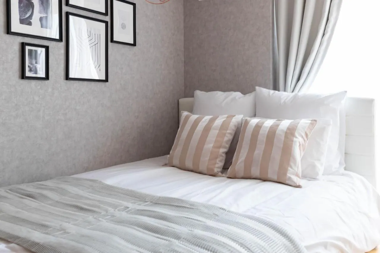 Exia Daikoku Afp Apartment 오사카