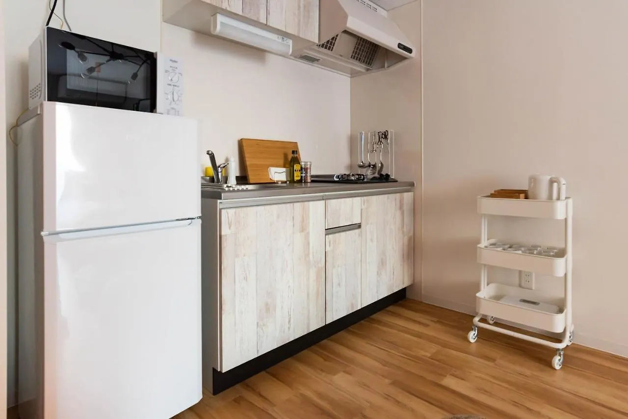 Exia Daikoku Afp Apartment 오사카 일본