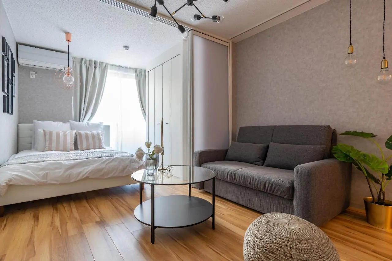 Exia Daikoku Afp Apartment 오사카 0*,  일본
